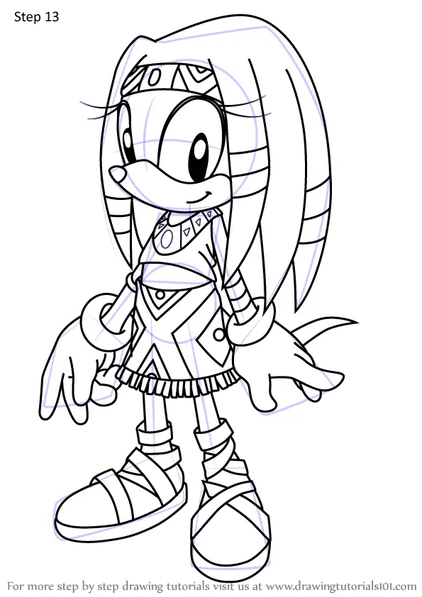 30 Free Printable Sonic The Hedgehog Coloring Pages Colouring Mania