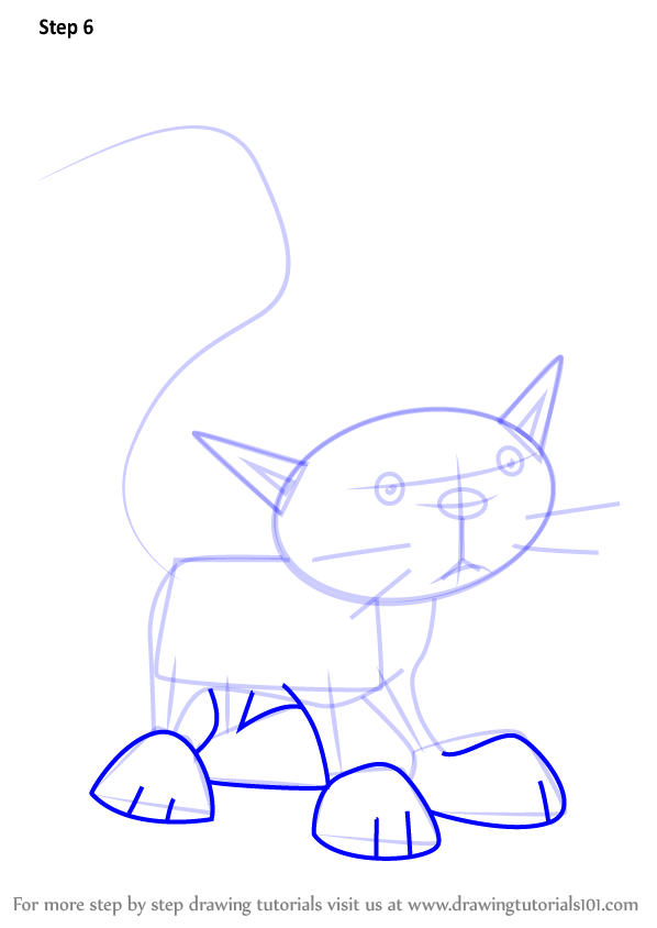 How To Draw Pilchard From Bob The Builder Bob The Builder Step By