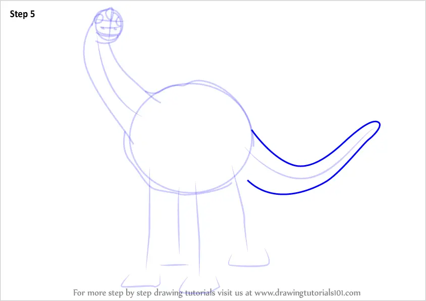 argentinosaurus coloring page