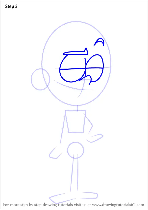 Learn How To Draw Ronnie Anne Santiago From The Loud House The Loud