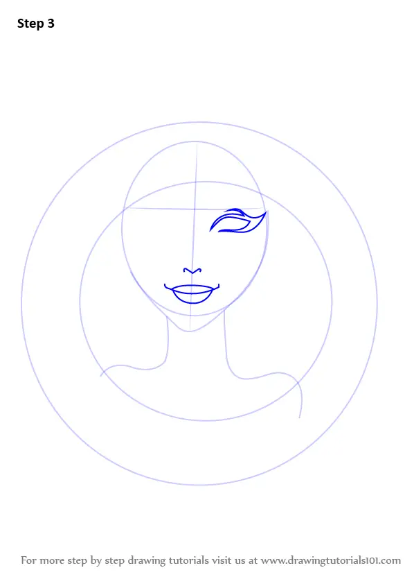 Learn How to Draw Virgo Zodiac Sign (Zodiac Signs) Step by Step