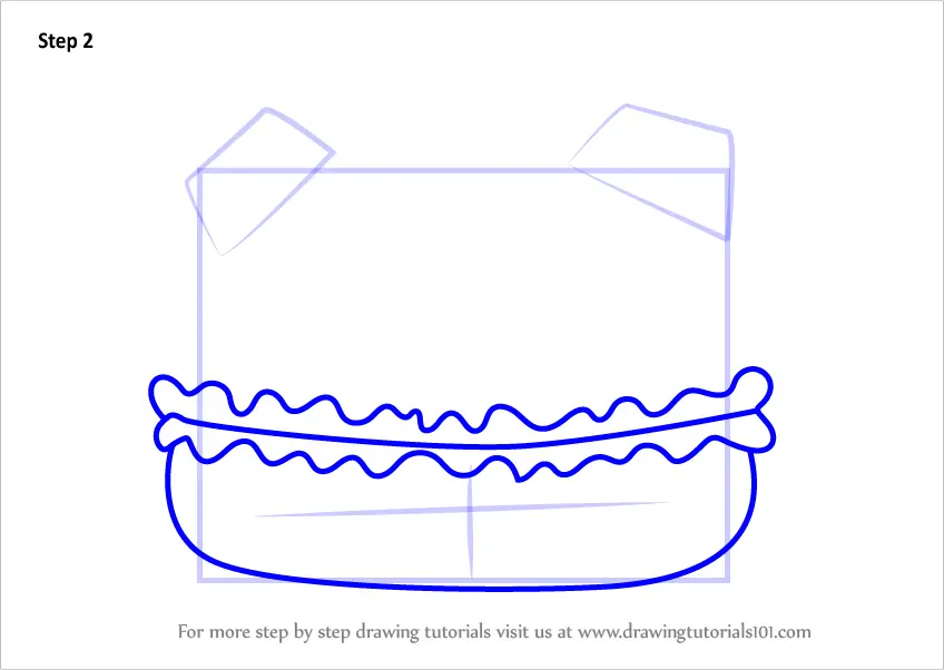 How To Draw Cola Gloss Up From Num Noms Num Noms Step By Step