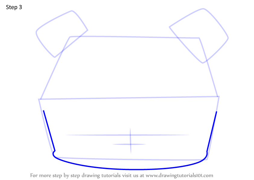 How To Draw Razzy Froyo From Num Noms Num Noms Step By Step