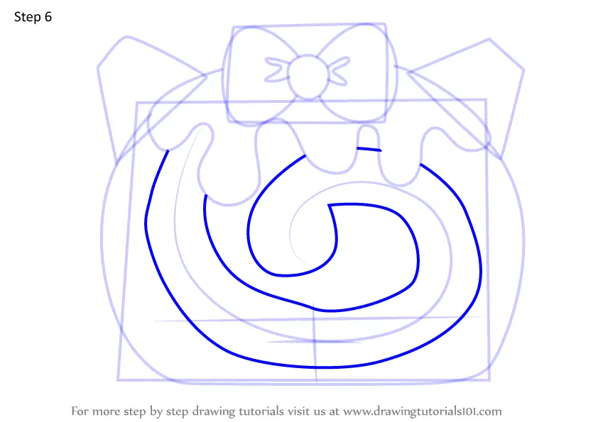 How To Draw Shannon S Mores From Num Noms Num Noms Step By Step