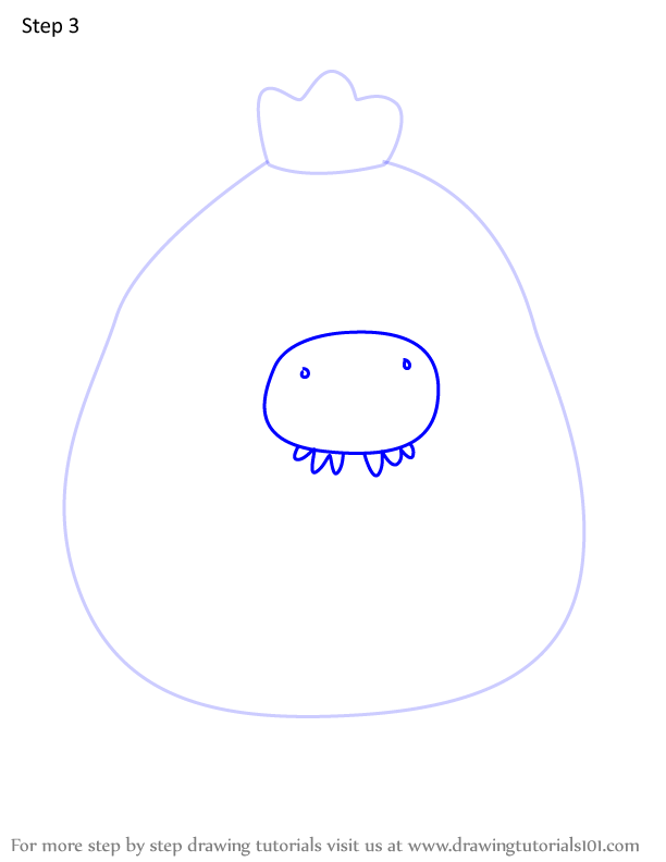 How To Draw Ari The Dinosaur From Squishmallows Squishmallows Step By