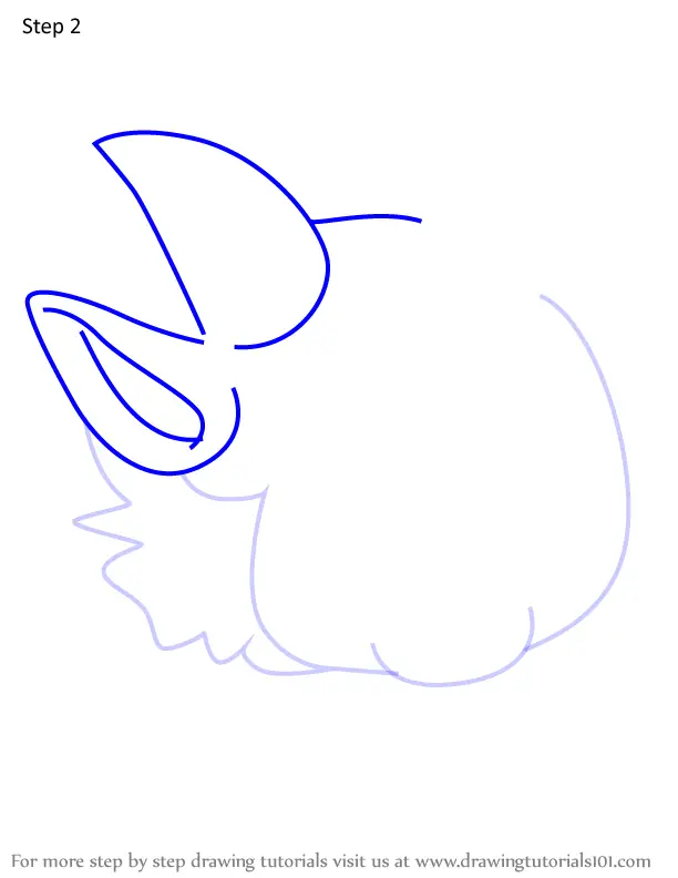 How To Draw Cikatro Vizago From Angry Birds Pigs Angry Birds Pigs