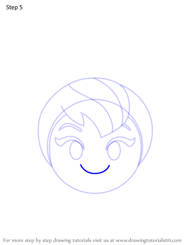 How To Draw Electrical Parade Tinker Bell From Disney Emoji Blitz