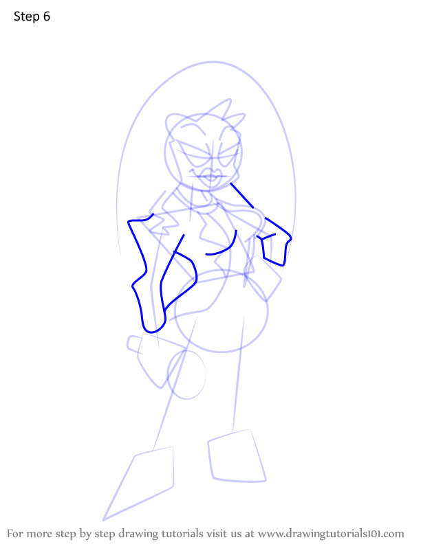 How To Draw Mommy Mearest From Friday Night Funkin Friday Night Funkin