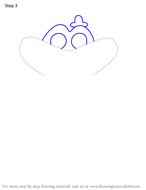 How To Draw Sheriff Toadster From Garten Of Banban Garten Of Banban