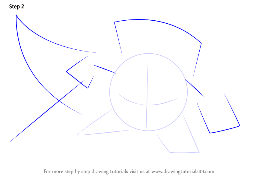 How To Draw Meta Knight From Super Smash Bros Super Smash Bros Step