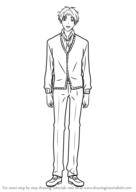 Download Template Clipart Suit Jacket Sketch Suit Clothing - Suit - Free  Transparent PNG Download - PNGkey