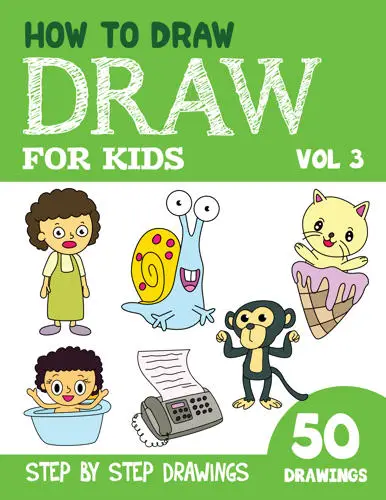 How to Draw for Kids (Vol 3)