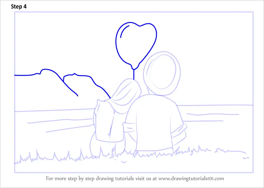 Loving Simple Clipart Transparent PNG Hd, Love Line Drawing Simple, Wing  Drawing, Love, Line Draw PNG Image For Free Download