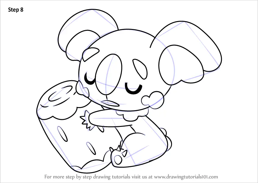 Tutorial de Desenho Komala