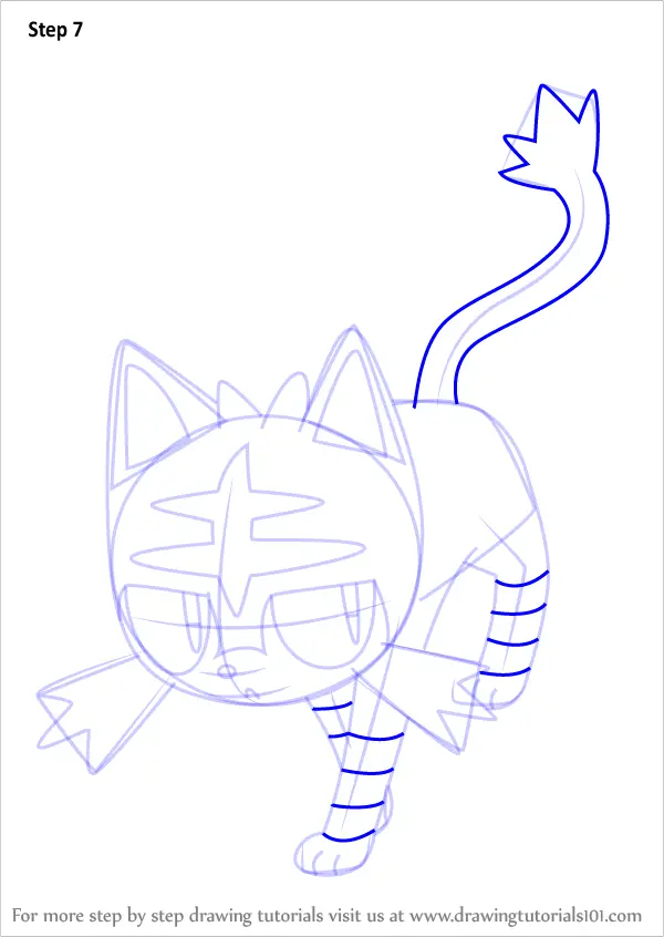 Tutorial de Desenho Litten