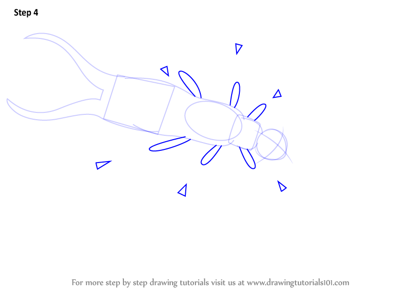 Download Learn How to Draw a Earwig (Insects) Step by Step : Drawing Tutorials