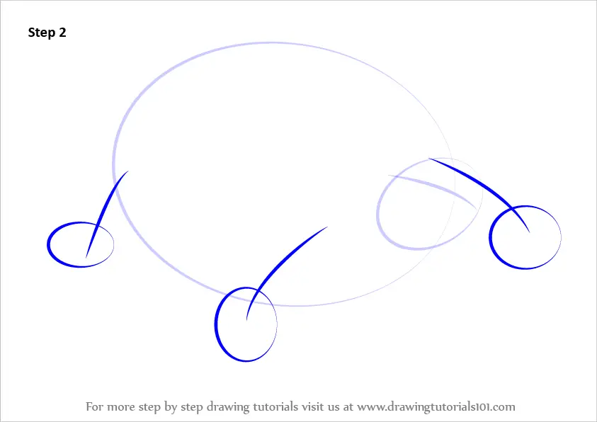 How to Draw an Eastern Box Turtle (Turtles and Tortoises) Step by Step ...