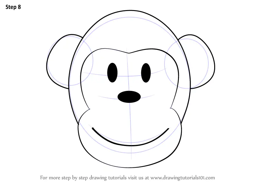 An Adult Pencils Hand Drawing A Chimpanzee Background Monkey Drawing  Pictures Background Image And Wallpaper for Free Download