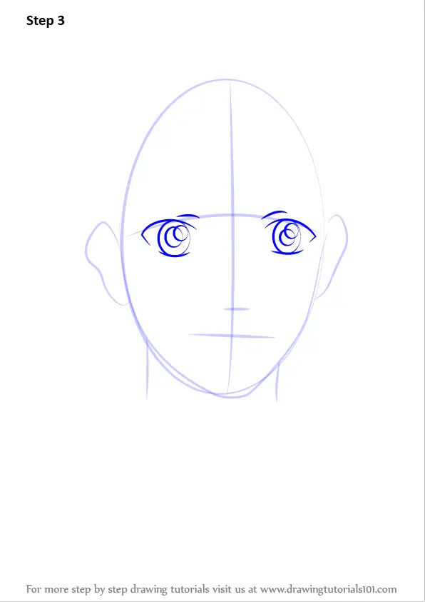 How to Draw Haru Yotsuba from Aikatsu! (Aikatsu!) Step by Step ...