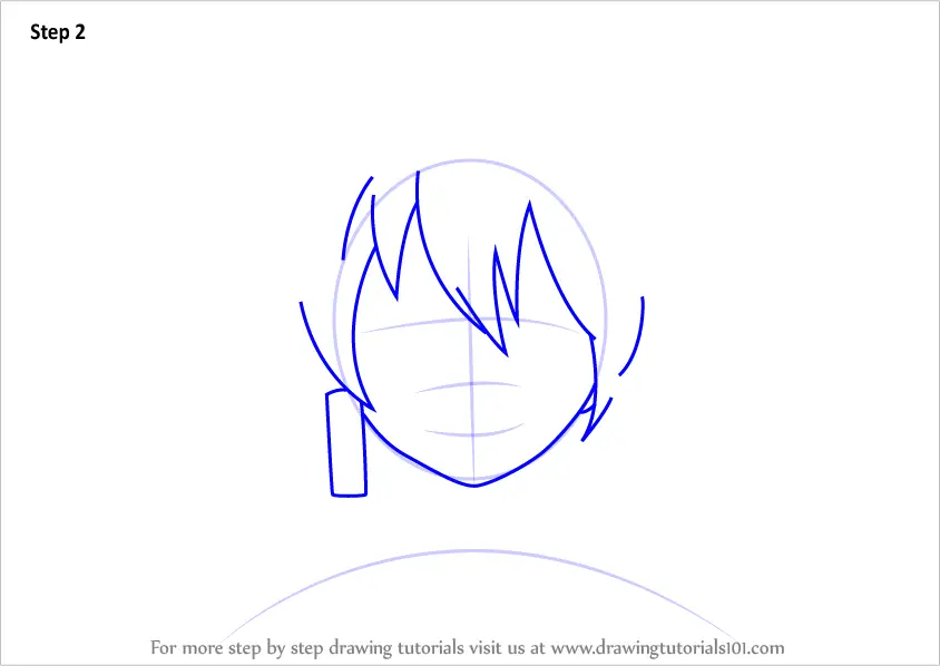 How to Draw Yoshikuni XI from Ao No Exorcist (Ao No Exorcist) Step by ...