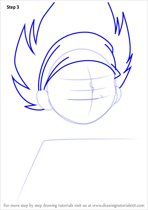 How to Draw Johnny McGregor from Beyblade (Beyblade) Step by Step ...