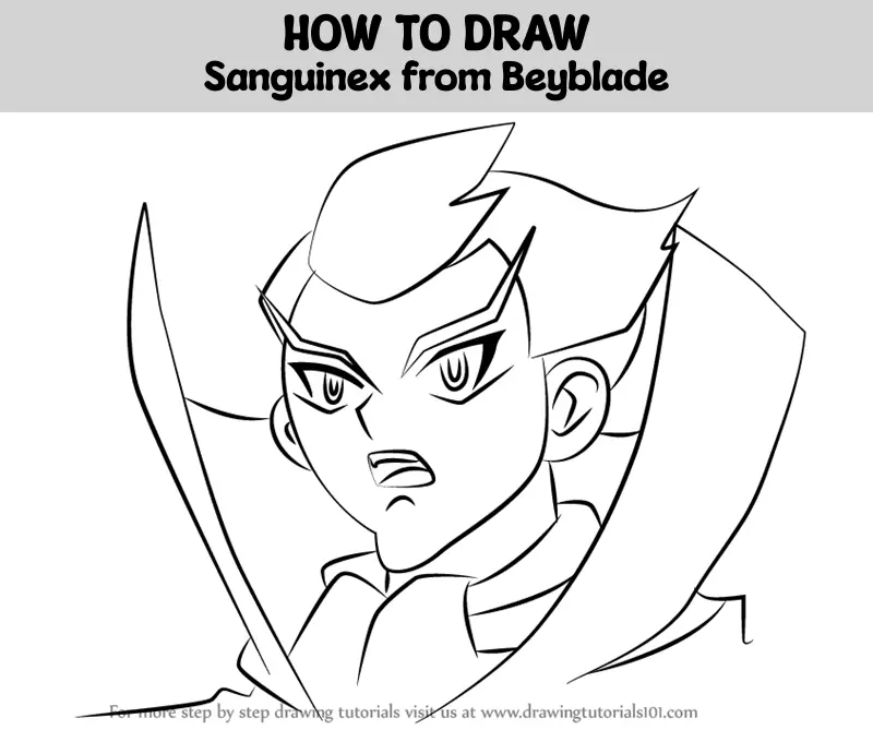 Beyblade Drawing | How to Draw Beyblade | very easy step by step