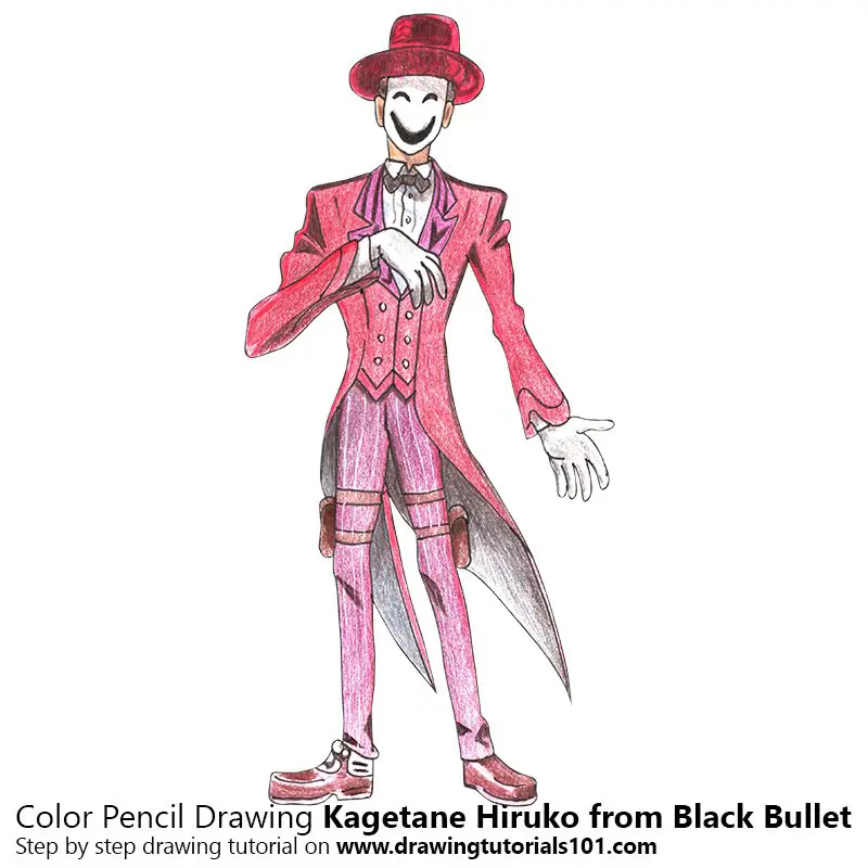 Miipedia  Kagetane Hiruko (Black Bullet)
