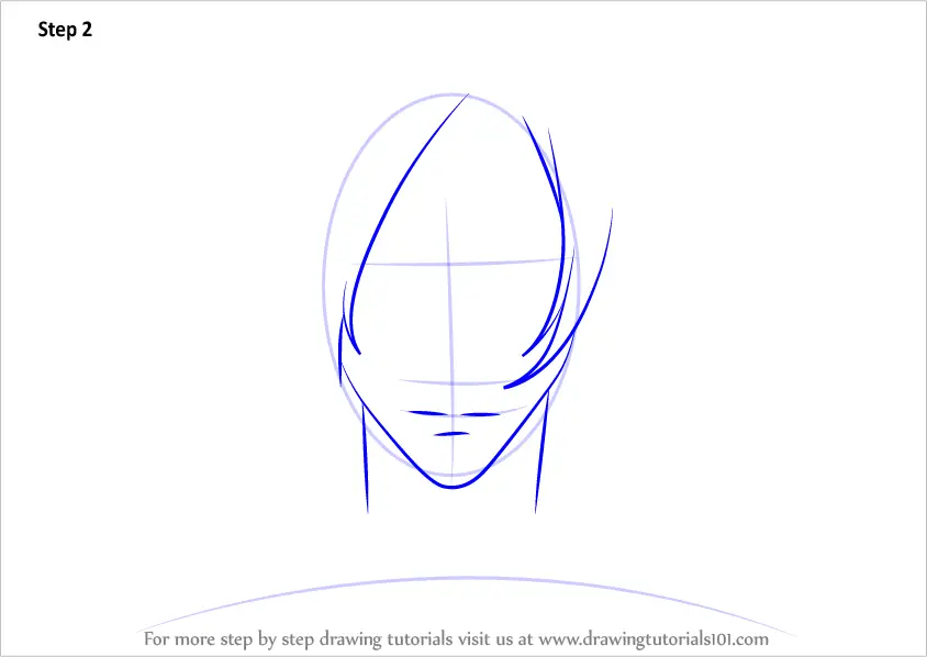 How to Draw Ashe from Black Butler (Black Butler) Step by Step ...