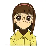 How to Draw Naoko Yanagisawa from Cardcaptor Sakura