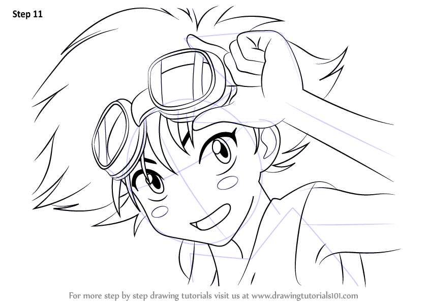 Learn How to Draw Edward from Cowboy Bebop Cowboy Bebop 