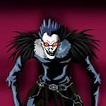How to Draw Ryuk from Death Note