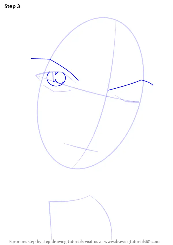 HOW TO DRAW A CUTE ANIME GIRL FACE Part1  by Alisha  Medium