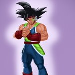 Learn How to Draw Bardock Full Body from Dragon Ball Z (Dragon Ball Z ...