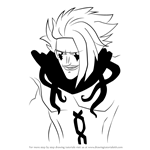 How to Draw Eisenwald from Fairy Tail