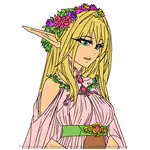 How to Draw Forest Princess from Goblin Slayer