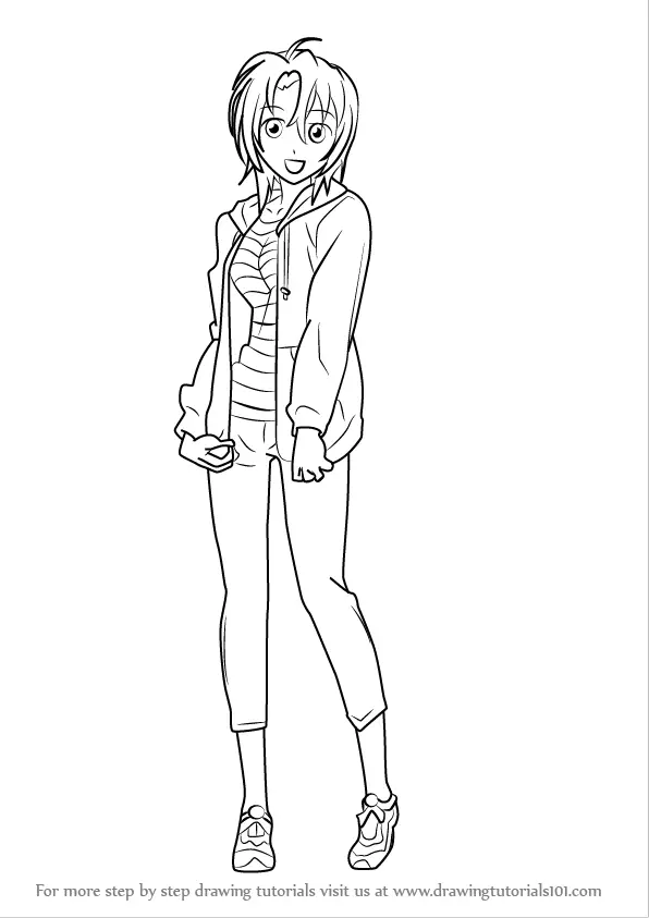 82 Nana Anime Coloring Pages  HD