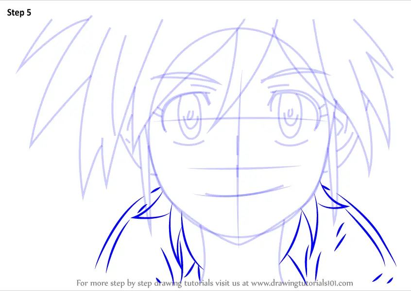 How to Draw Alice Imai from Gundam (Gundam) Step by Step