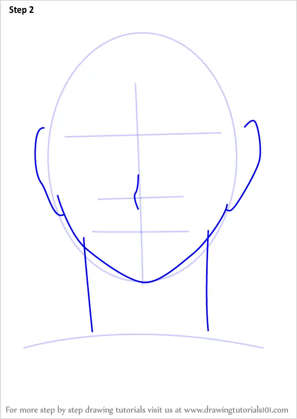 How to Draw Chikara Ennoshita from Haikyuu!! (Haikyuu!!) Step by Step ...