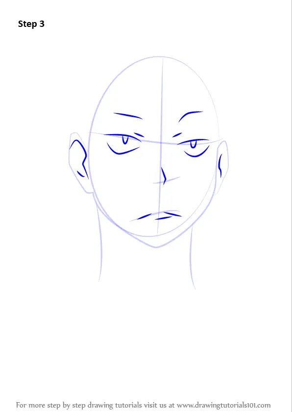 How to Draw Hisashi Kinoshita from Haikyuu!! (Haikyuu!!) Step by Step ...