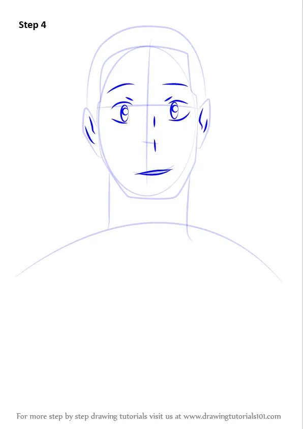 How to Draw Kazuhito Narita from Haikyuu!! (Haikyuu!!) Step by Step ...