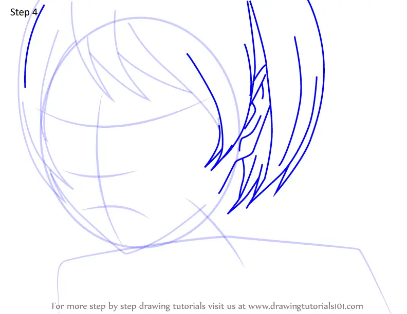 How to Draw Makoto Nakashima from Haikyuu!! (Haikyuu!!) Step by Step ...