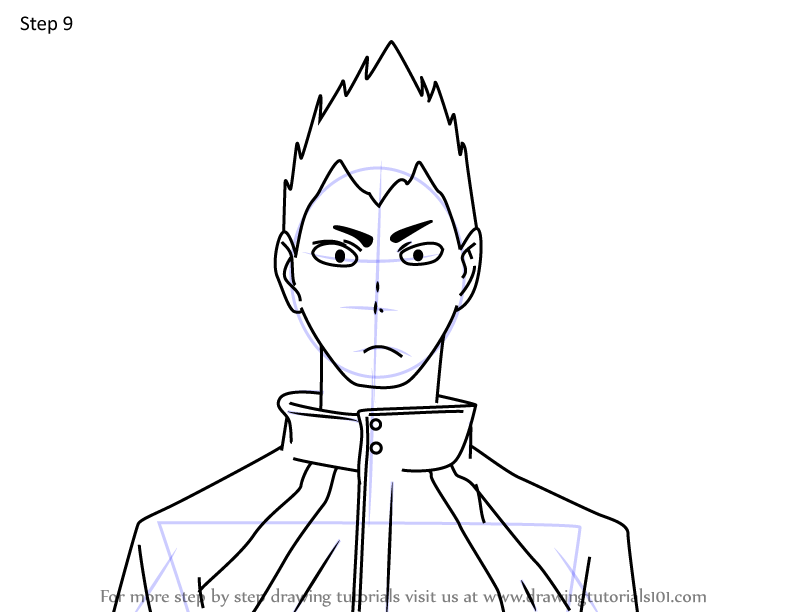 105 Anime Coloring Pages Haikyuu  Best HD