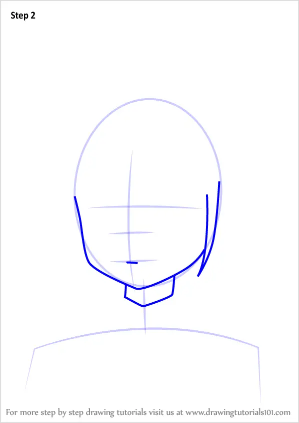 How to Draw Yuki Fukaya from Hatsukoi Monster (Hatsukoi Monster) Step ...