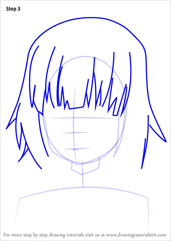 How to Draw Yuki Fukaya from Hatsukoi Monster (Hatsukoi Monster) Step ...