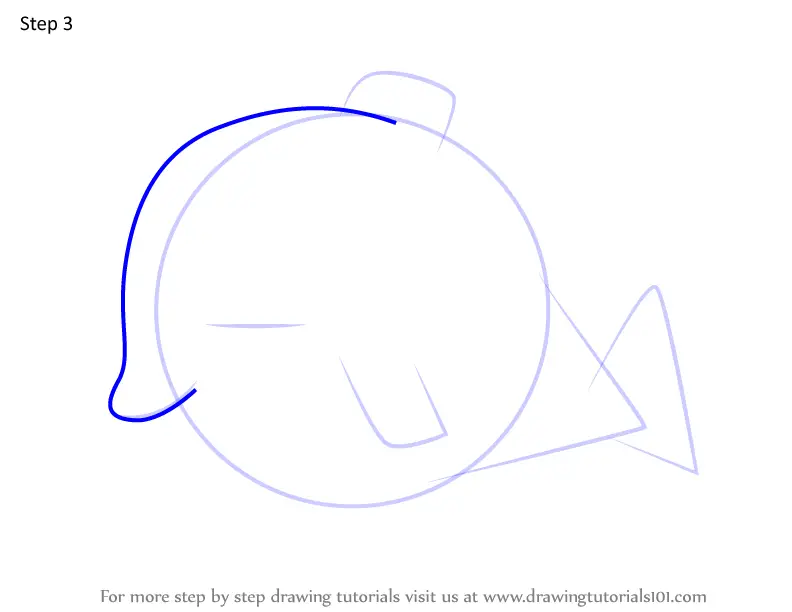 How to Draw Captain Willy from Hello Kitty (Hello Kitty) Step by Step ...