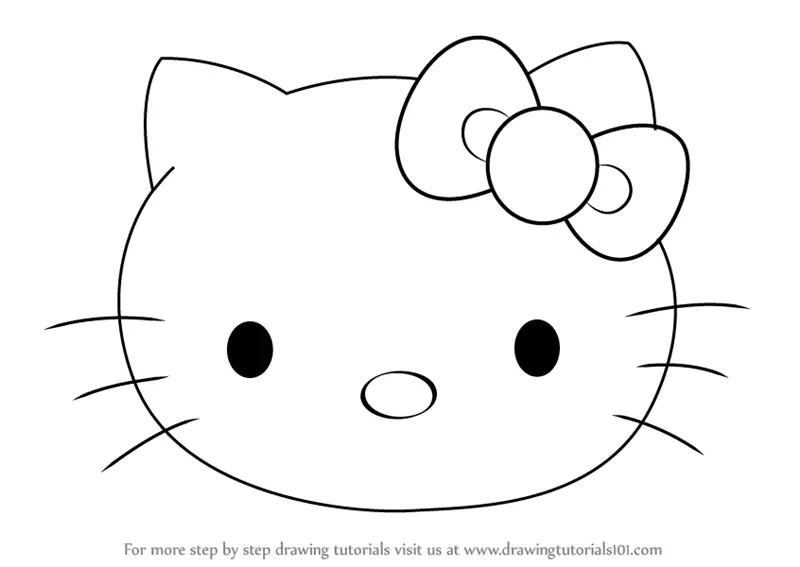Kitty Sketch Drawing by greenmarta on DeviantArt