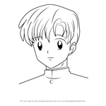 How to Draw Hojo from Inuyasha