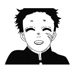 How to Draw Masachika Kumeno from Kimetsu no Yaiba