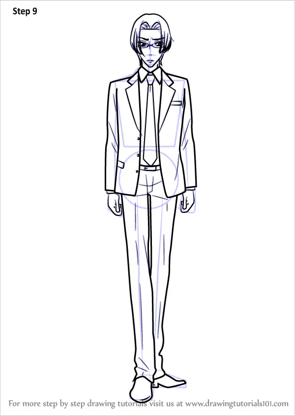 Drawing Suits” 〜 Male Ver. | MediBang Paint - the free digital painting and  manga creation software