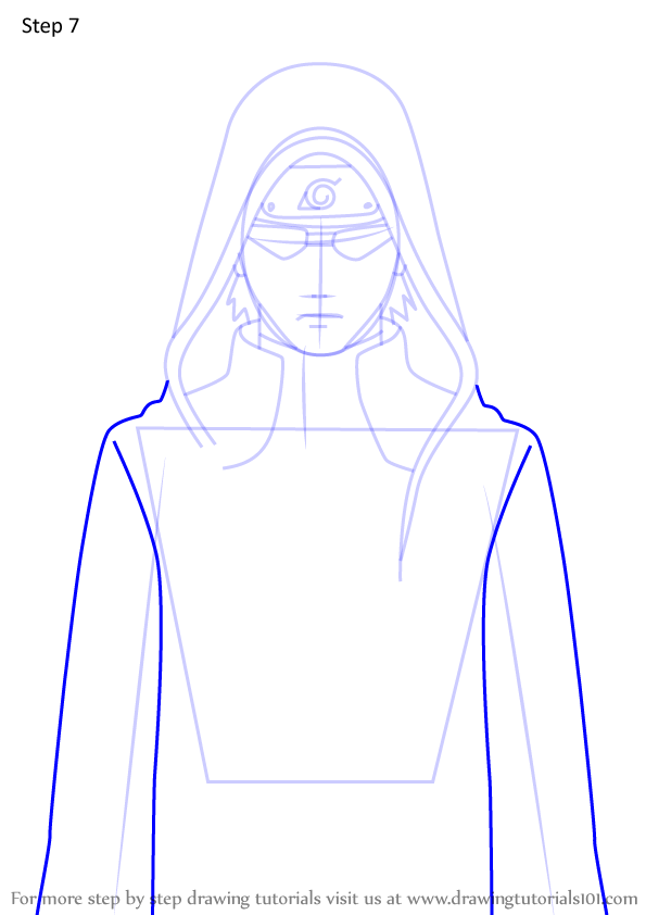 How To Draw Shino